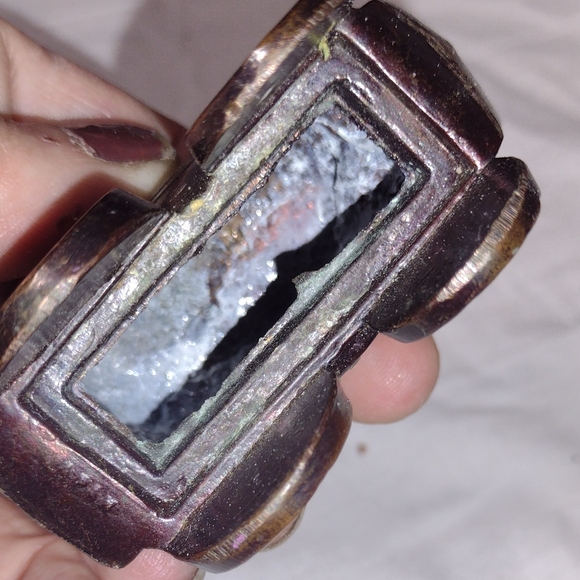 Vintage Iron/Brass Miniature Pencil Sharpeners - Picture 15 of 16